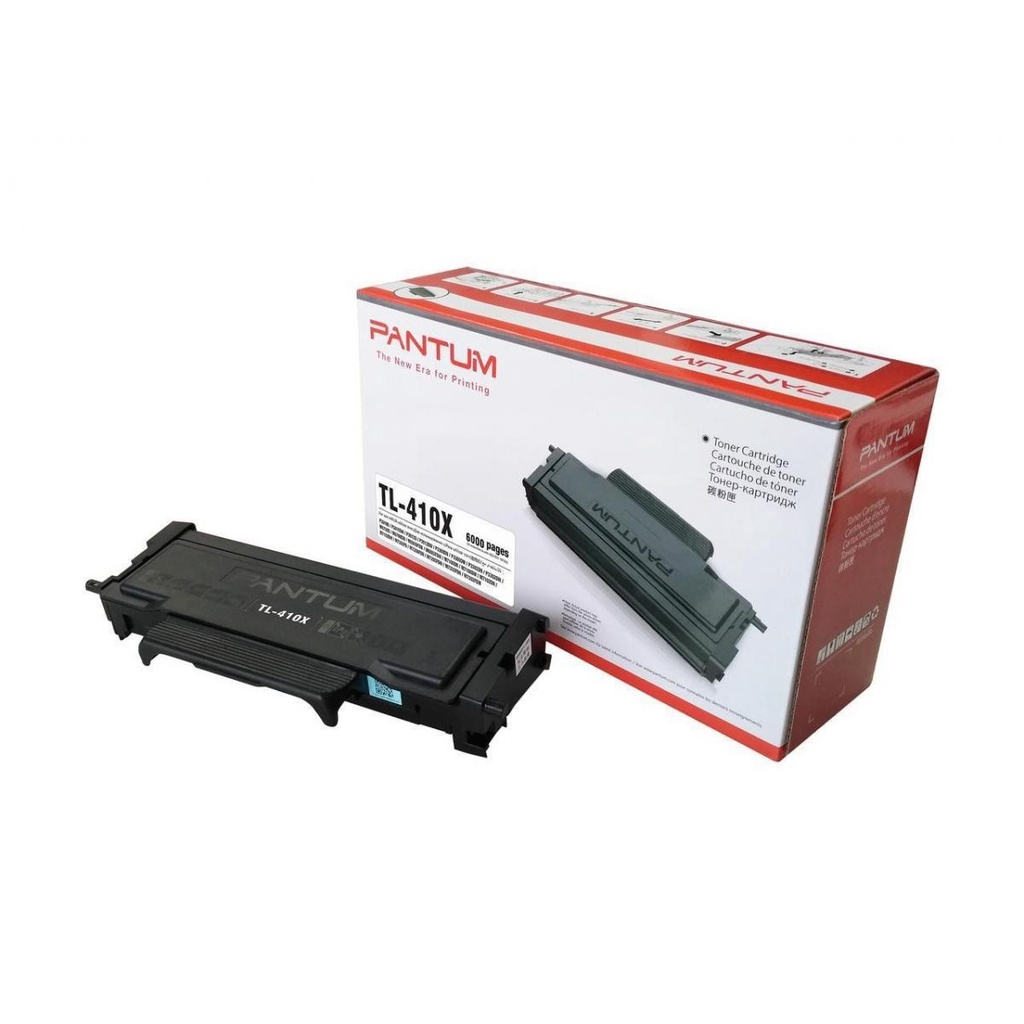 טונר מקורי PANTUM TL410X (6,000 דפים)