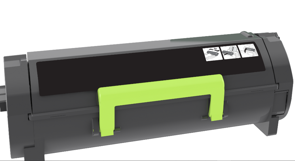 טונר לייזר שחור מקורי M7600 Pantum