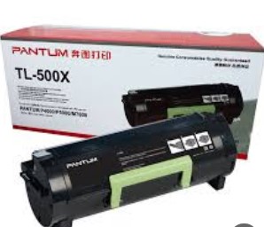 טונר מקורי Pantum TL500X פנטום 10K