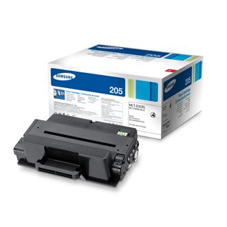 טונר לייזר מקורי שחור Samsung D205E
