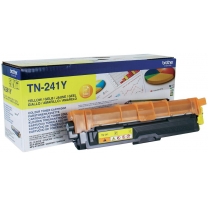 טונר צהוב מקורי Brother TN-241Y