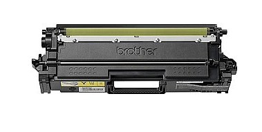 טונר צהוב מקורי BROTHER TN821XLY (9,000 דפים)