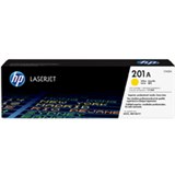 טונר צהוב מקורי HP CF402AY - 201A (1,400 דפים)