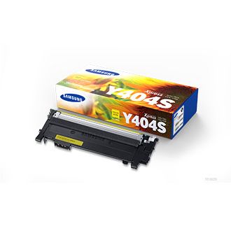 טונר צהוב מקורי SAMSUNG CLTY404S (1,000 דפים)