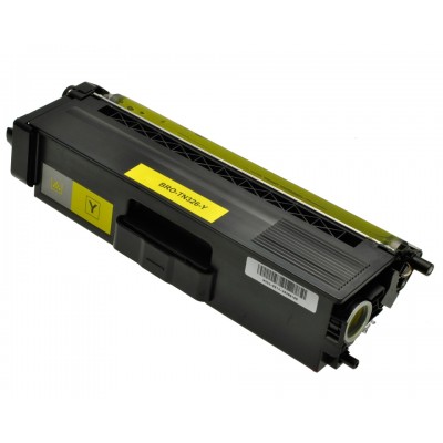 טונר צהוב תואם Brother TN-326Y (3,500 דפים)
