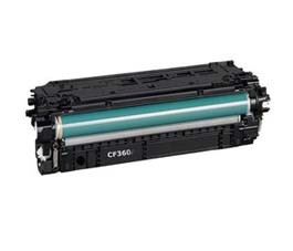 טונר צהוב תואם HP 508X CF362X
