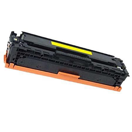 טונר צהוב תואם HP CF412AY (2,300 דפים)