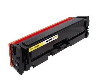 טונר צהוב תואם HP W2212X 207X 2.45K  - חצי שנה אחריות-לא מכירה יש עדכון גירסה