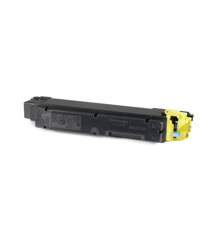 טונר צהוב תואם Kyocera Tk-5150
