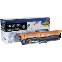 טונר שחור מקורי Brother TN-241BK (2,500 דפים)