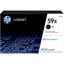 טונר שחור מקורי HP 59X CF259X (10,000 דפים)