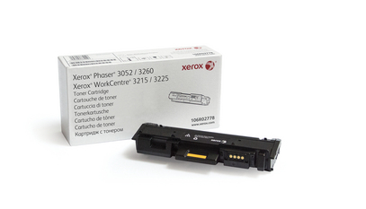 טונר לייזר מקורי Xerox 106R02778 (3,000 דפים)