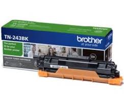 טונר שחור מקורי Brother TN-243BK (1,000 דפים)