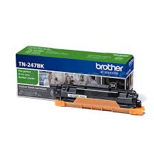 טונר שחור מקורי Brother TN-247BK (3,000 דפים)