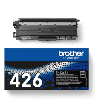 טונר שחור מקורי Brother TN426BK