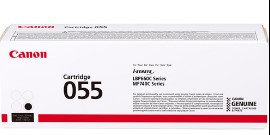 טונר שחור מקורי Canon 055 2.5K