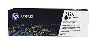 טונר שחור מקורי HP 312A CF380A