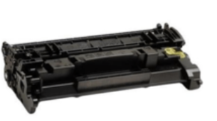 טונר שחור מקורי HP 89A CF289A