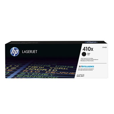 טונר שחור מקורי HP CF410XBK (6,500 דפים)