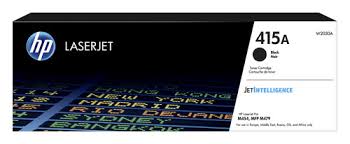 טונר שחור מקורי HP W2030ABK 415A (2,400 דפים)