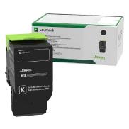 טונר שחור מקורי Lexmark 78C5XK0 (8,500 דפים)