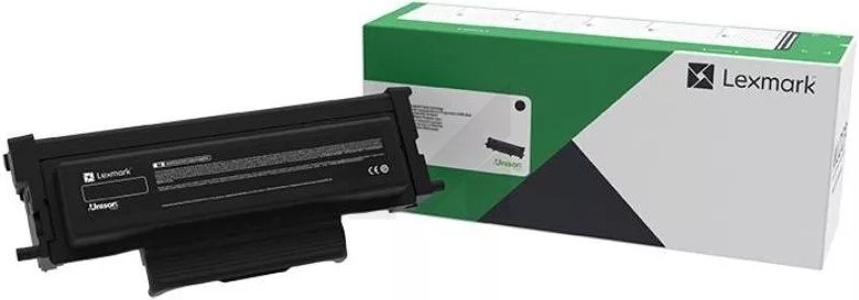 טונר שחור מקורי Lexmark b225X00 (6,000 דפים)