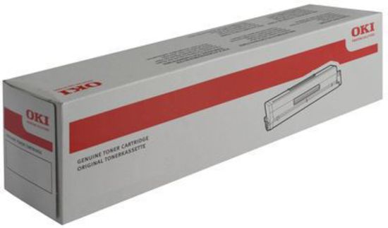 טונר שחור מקורי OKI MC853DN