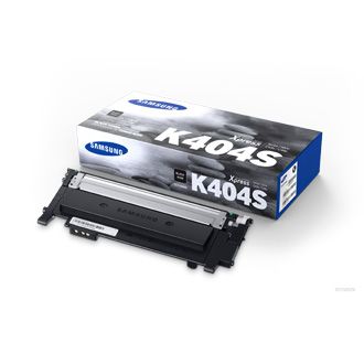 טונר שחור מקורי SAMSUNG CLTK404S
