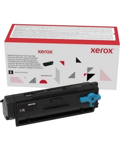 טונר שחור מקורי Xerox 006R04380 8K