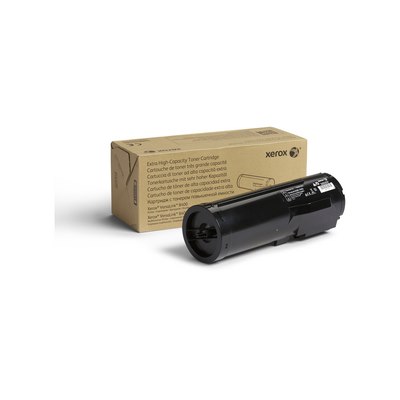 טונר שחור מקורי Xerox 106R03585
