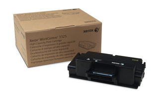 טונר לייזר מקורי למדפסת Xerox 3325 106R02312 11K