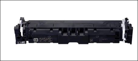 טונר שחור תואם 3.1K CANON 067H
