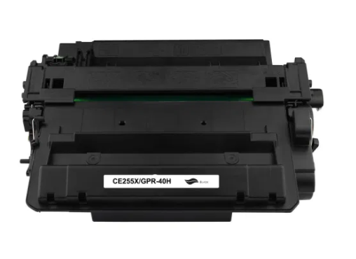 טונר שחור תואם HP CE255X (12,500 דפים)