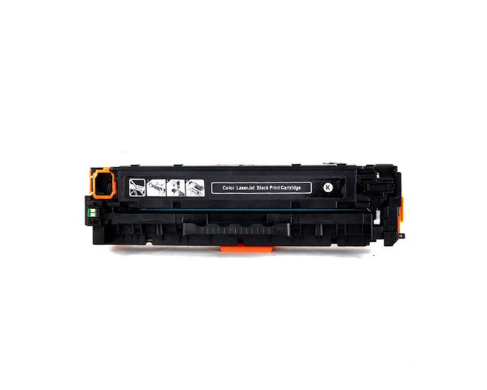 טונר שחור תואם HP CF540X 203X / CANON CRG 054H