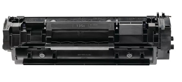 טונר שחור תואם HP W1350X 135X