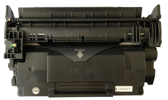 טונר תואם HP 87X CF287X (18,000 דפים)