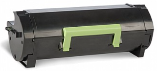 טונר שחור תואם Lexmark 50F5H00 5K