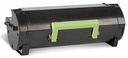 טונר שחור תואם Lexmark 50F5H00 5K
