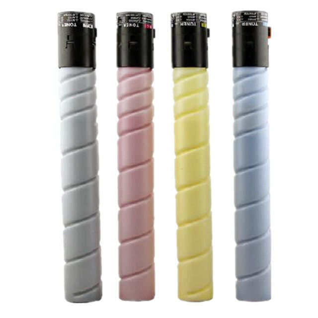 טונר תואם צהוב קוניקה מינולטה TN-321Y 25K