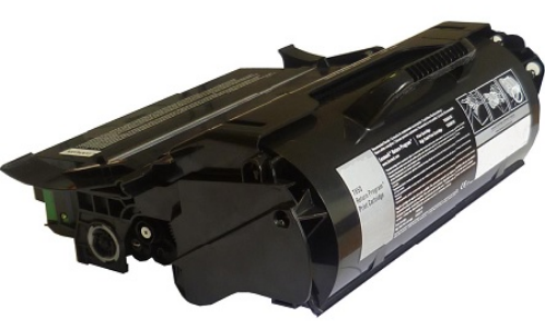מגנטי!!!   טונר שחור תואם20K LEXMARK T650H11E T650/T652/X652