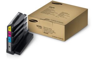 מיכל עודפים מקורי Samsung CLT-W406