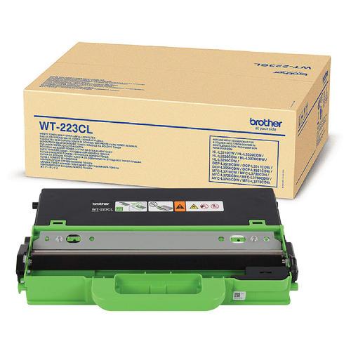 מיכל עודפים מקורי Brother WT223CL 