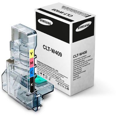 מיכל עודפים מקורי ל- SAMSUNG CLP 310 /CLP 315 CLT-W409