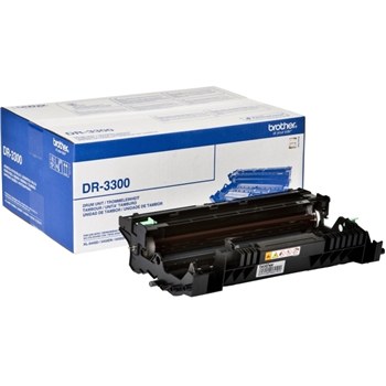תוף מקורי Brother DR-3300 (30,000 דפים)