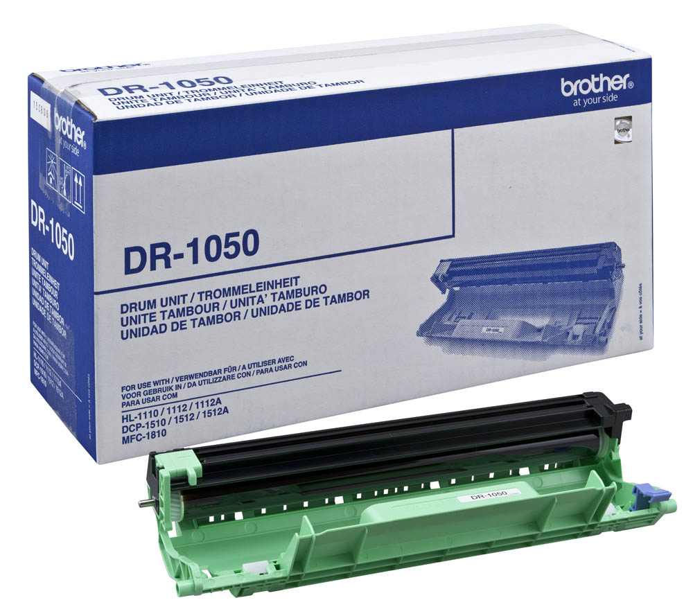 תוף לייזר מקורי Brother DR-1050