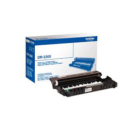 תוף שחור מקורי Brother DR-2300 (12,000 דפים)