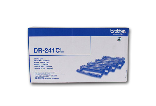 יחידת תוף Brother DR-241CL (15,000 דפים)