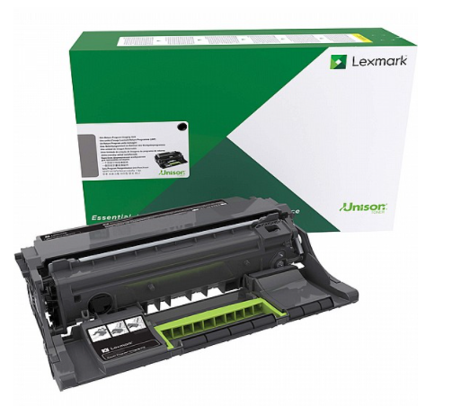 תוף מקורי LEXMARK 55B0ZA0 (60,000 דפים)