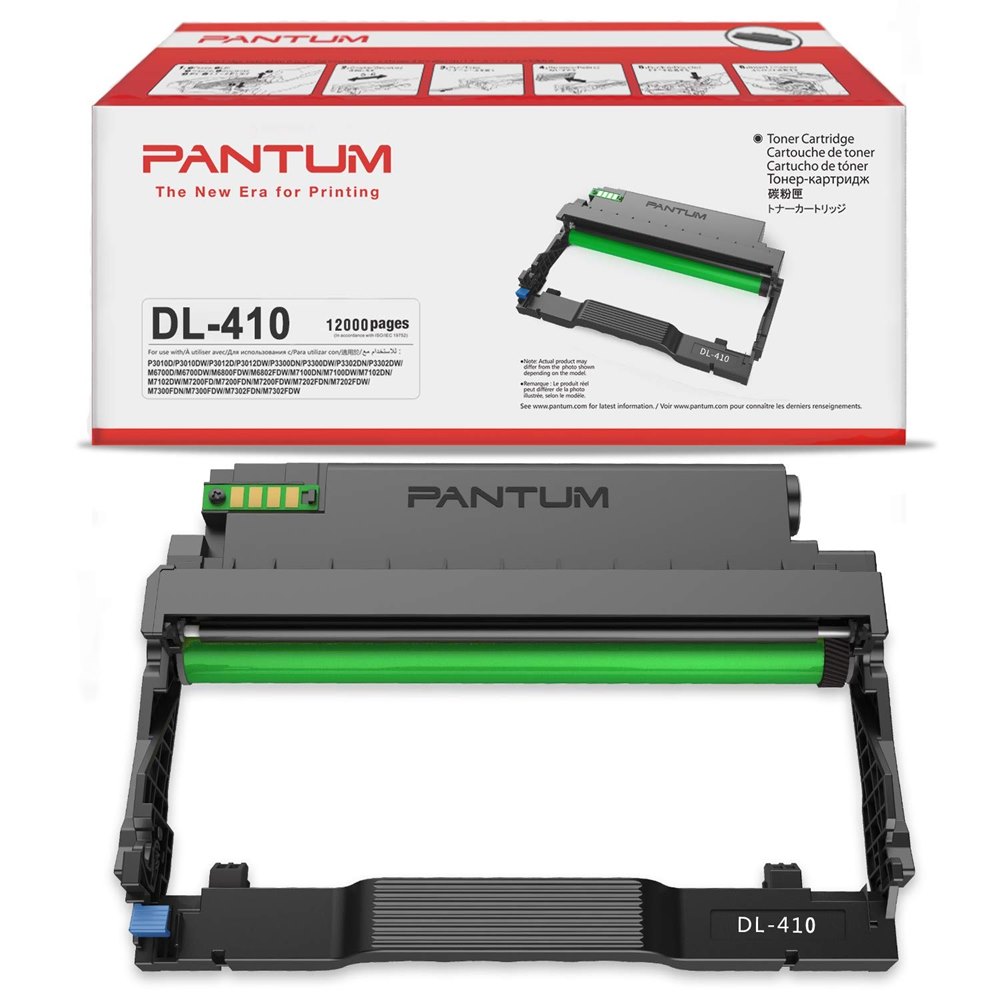 תוף מקורי PANTUM DL410 (12,000 דפים)