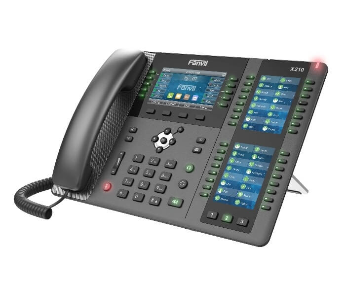 טלפון Fanvil X210 IP